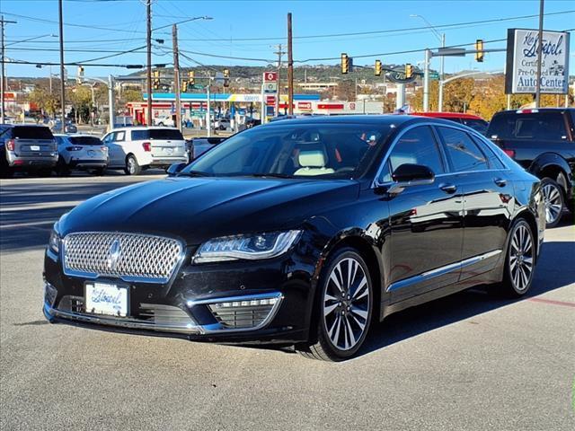 used 2020 Lincoln MKZ car, priced at $25,378