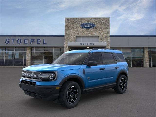new 2024 Ford Bronco Sport car, priced at $30,665