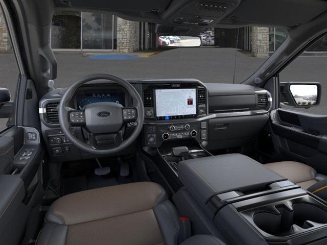 new 2025 Ford F-150 car, priced at $78,820