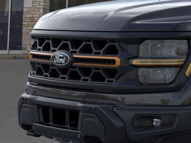 new 2025 Ford F-150 car, priced at $78,820