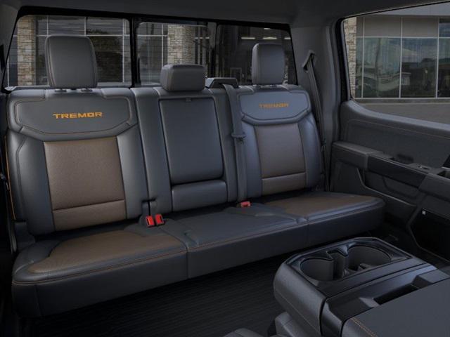 new 2025 Ford F-150 car, priced at $78,820