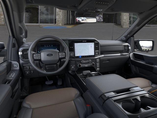 new 2025 Ford F-150 car, priced at $71,981