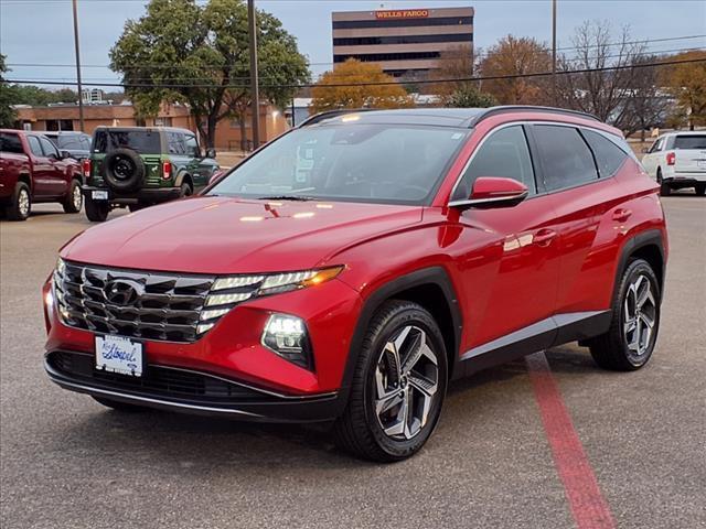 used 2023 Hyundai Tucson car, priced at $25,940