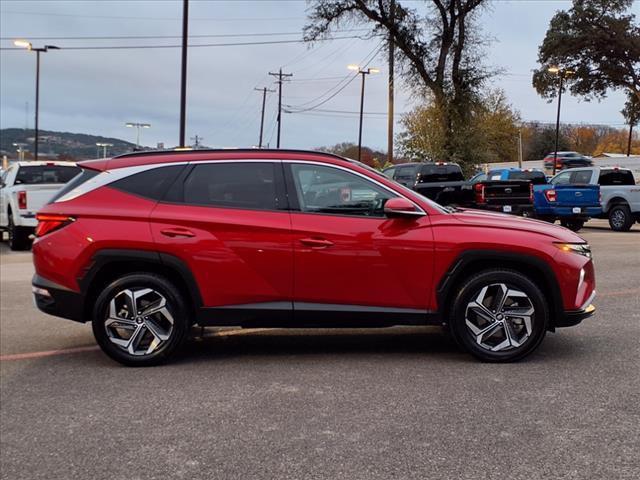 used 2023 Hyundai Tucson car, priced at $25,940