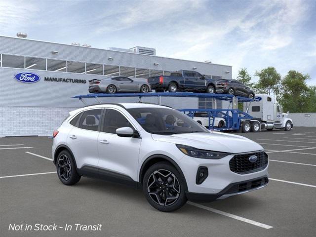 new 2026 Ford Escape car, priced at $40,185