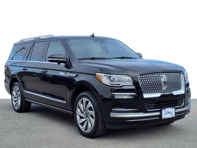 used 2023 Lincoln Navigator car, priced at $72,844