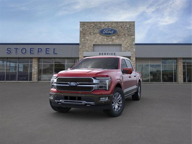 new 2024 Ford F-150 car, priced at $77,530