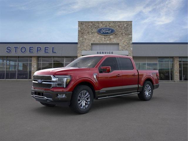 new 2024 Ford F-150 car, priced at $77,530