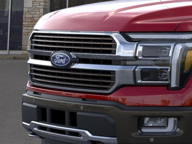 new 2024 Ford F-150 car, priced at $77,530