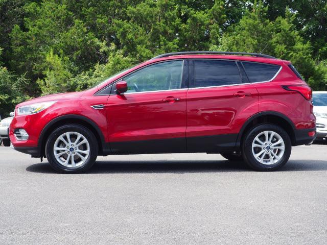 used 2019 Ford Escape car, priced at $15,874