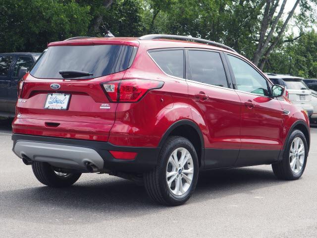 used 2019 Ford Escape car, priced at $15,874