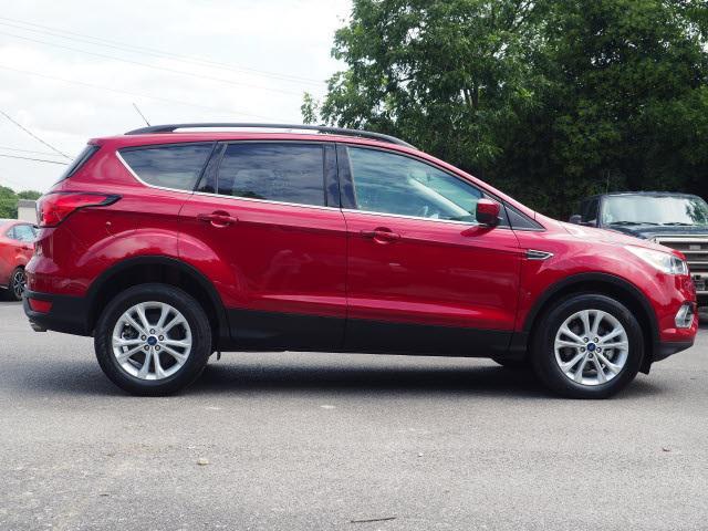 used 2019 Ford Escape car, priced at $15,874
