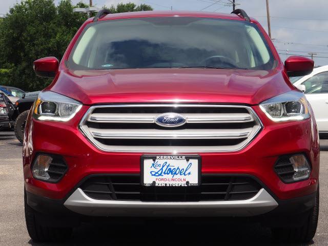 used 2019 Ford Escape car, priced at $15,874
