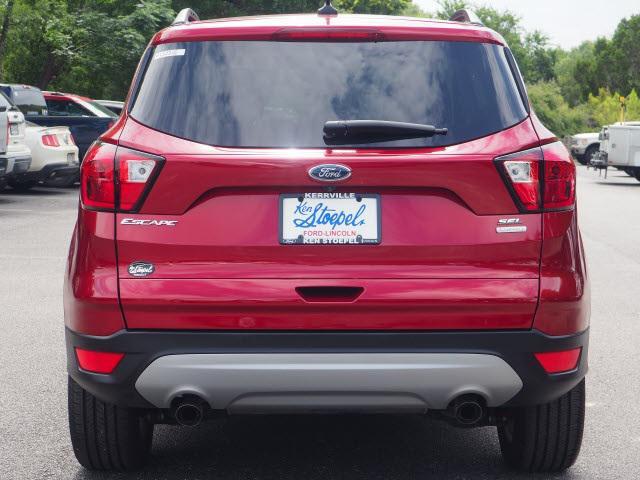 used 2019 Ford Escape car, priced at $15,874