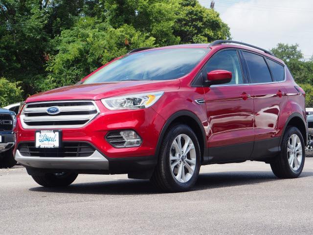 used 2019 Ford Escape car, priced at $15,874