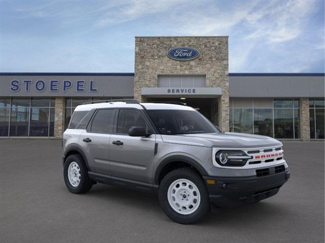 new 2024 Ford Bronco Sport car, priced at $33,499