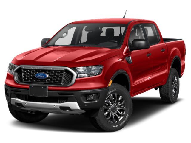 used 2020 Ford Ranger car, priced at $32,096