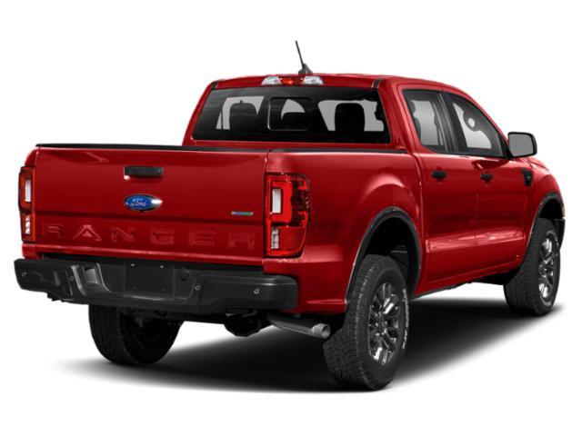 used 2020 Ford Ranger car, priced at $32,096