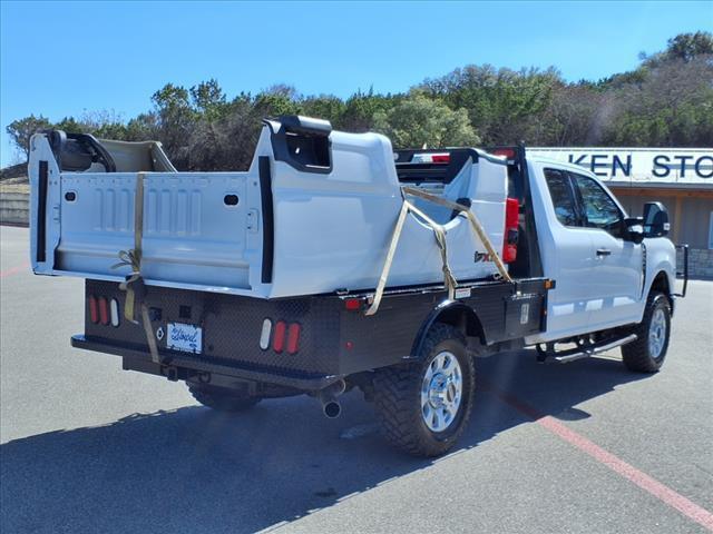 used 2024 Ford F-350 car, priced at $56,960