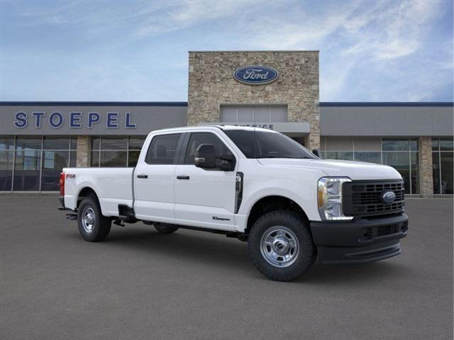 new 2024 Ford F-350 car, priced at $61,257