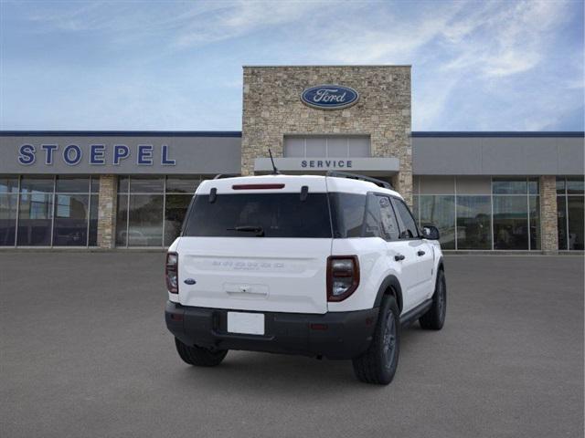 new 2025 Ford Bronco Sport car, priced at $30,561
