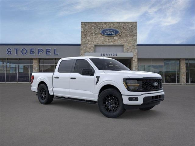 new 2025 Ford F-150 car, priced at $44,589