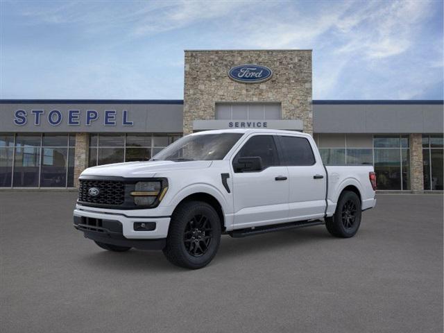 new 2025 Ford F-150 car, priced at $44,589