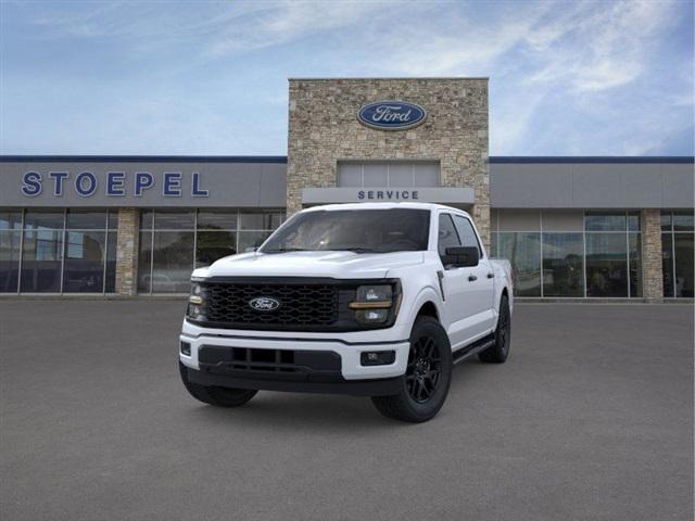 new 2025 Ford F-150 car, priced at $44,589
