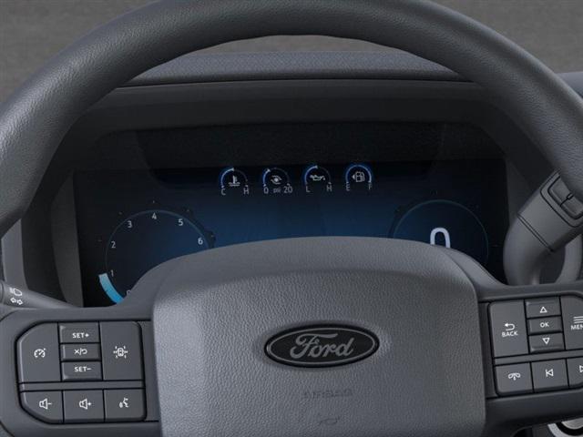 new 2025 Ford F-150 car, priced at $44,589