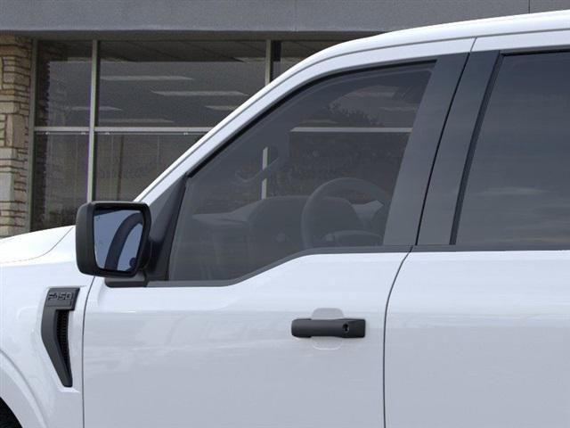 new 2025 Ford F-150 car, priced at $44,589