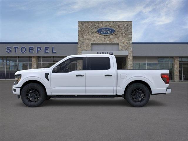 new 2025 Ford F-150 car, priced at $44,589