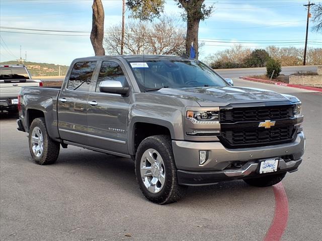 used 2017 Chevrolet Silverado 1500 car, priced at $26,011