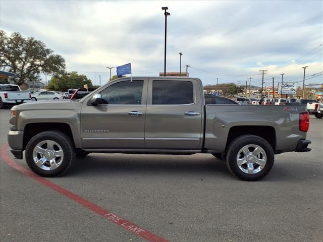 used 2017 Chevrolet Silverado 1500 car, priced at $26,011