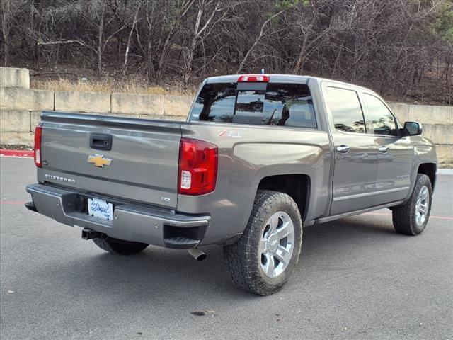 used 2017 Chevrolet Silverado 1500 car, priced at $26,011