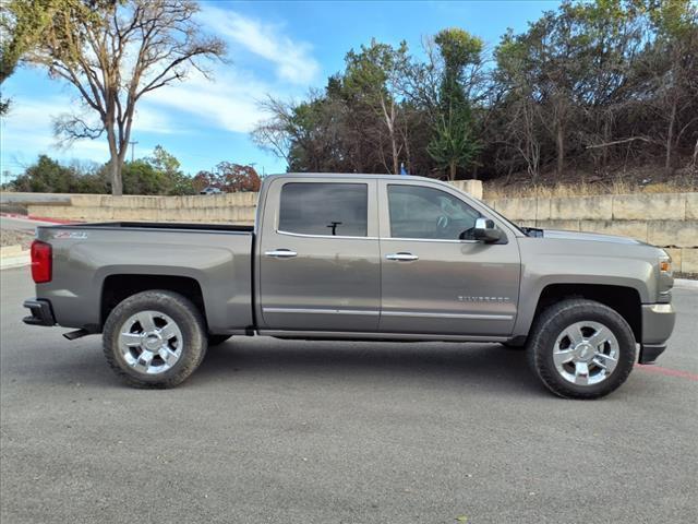 used 2017 Chevrolet Silverado 1500 car, priced at $26,011