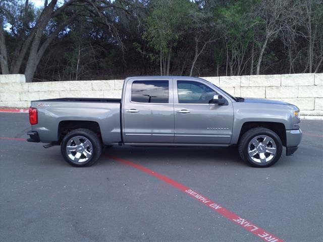 used 2017 Chevrolet Silverado 1500 car, priced at $29,759