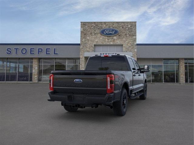 new 2025 Ford F-250 car, priced at $60,270