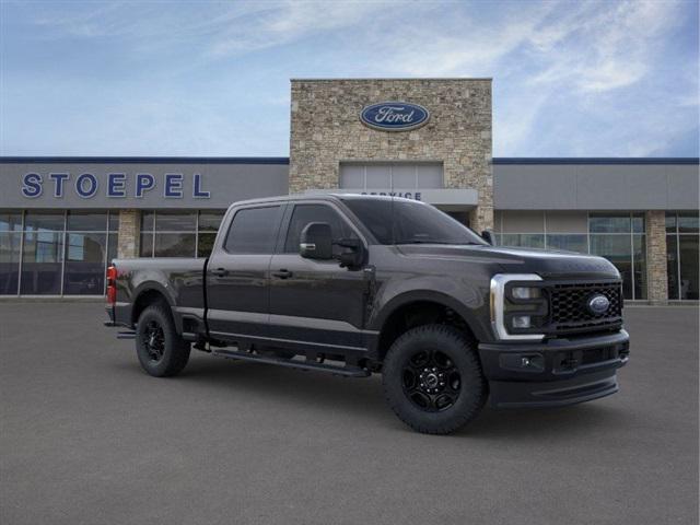 new 2025 Ford F-250 car, priced at $60,270