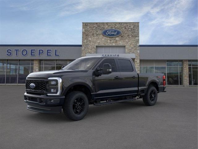 new 2025 Ford F-250 car, priced at $60,270