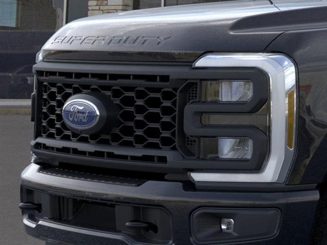 new 2025 Ford F-250 car, priced at $60,270