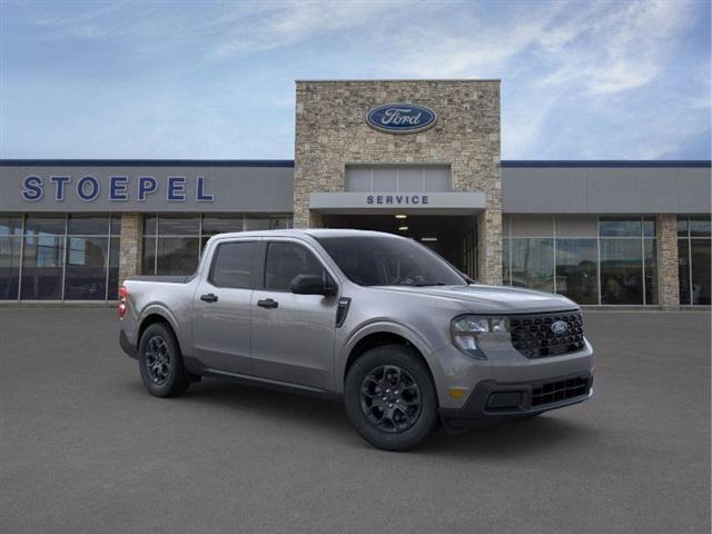 new 2025 Ford Maverick car, priced at $32,490