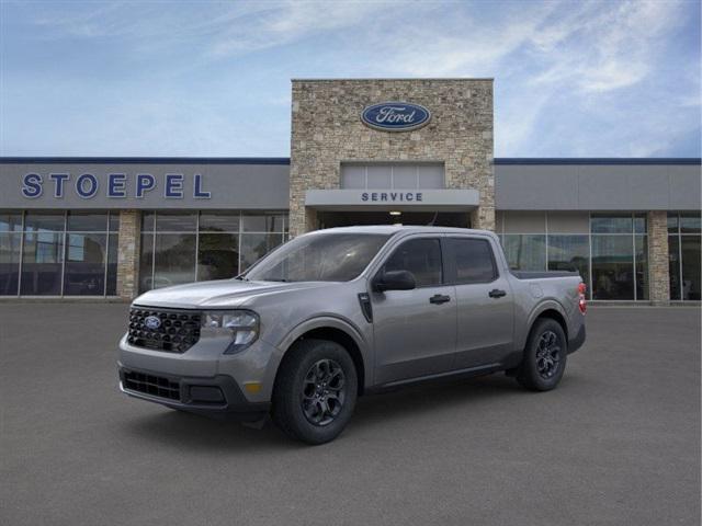 new 2025 Ford Maverick car, priced at $32,490