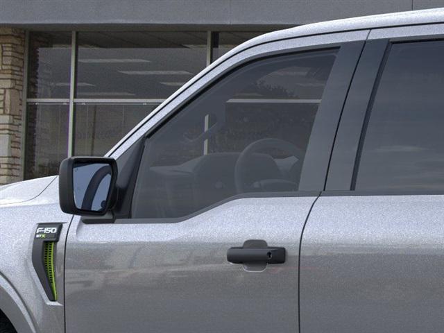 new 2025 Ford F-150 car, priced at $43,632