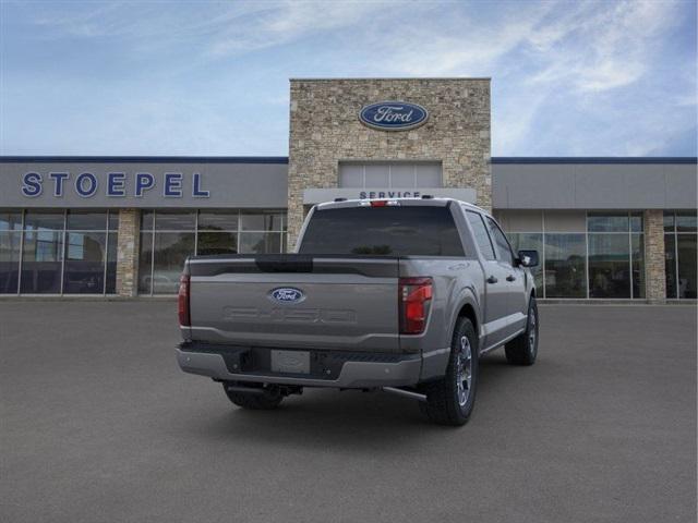 new 2025 Ford F-150 car, priced at $47,060