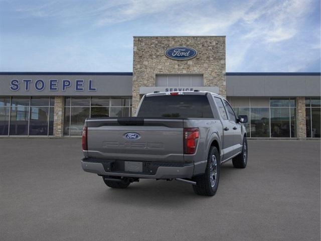 new 2025 Ford F-150 car, priced at $40,632