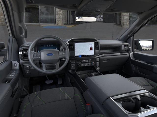 new 2025 Ford F-150 car, priced at $47,060