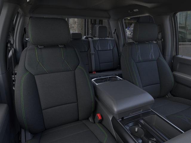 new 2025 Ford F-150 car, priced at $47,060