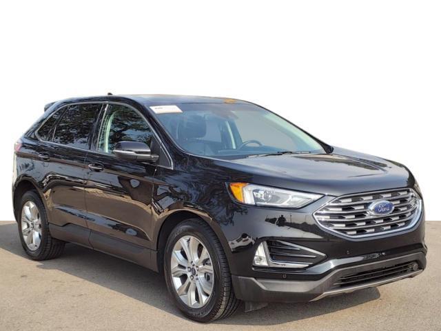 used 2022 Ford Edge car, priced at $28,205