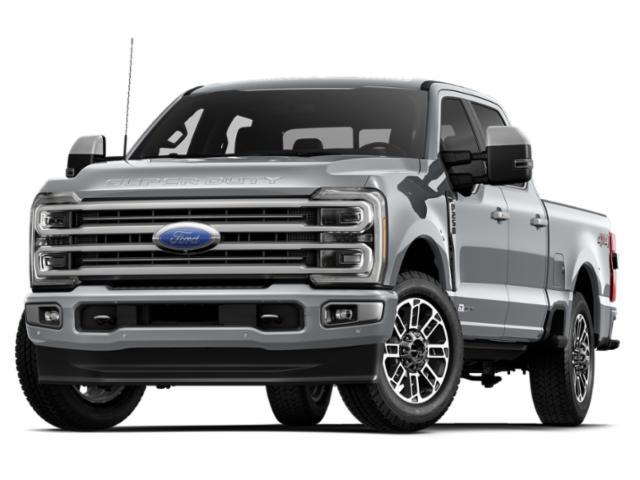 new 2024 Ford F-250 car, priced at $101,875