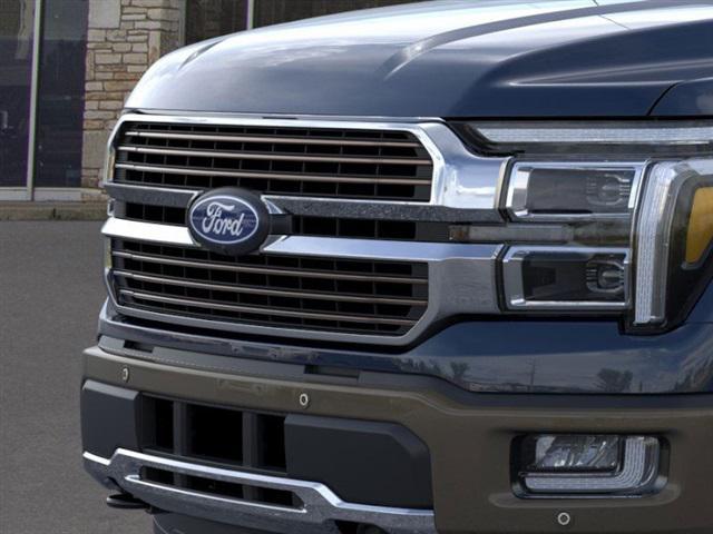 new 2025 Ford F-150 car, priced at $78,655